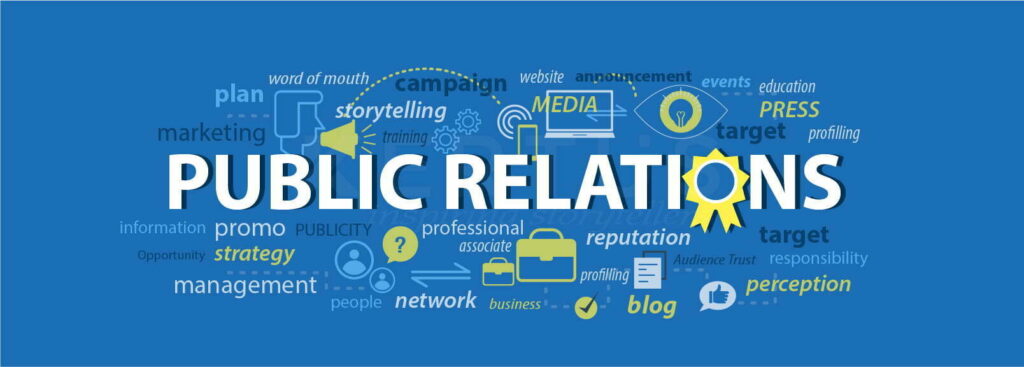 public relations