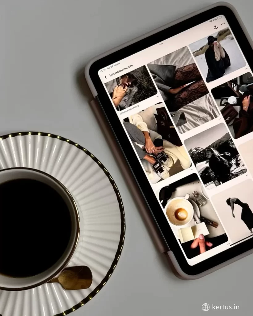 social media grid ideas