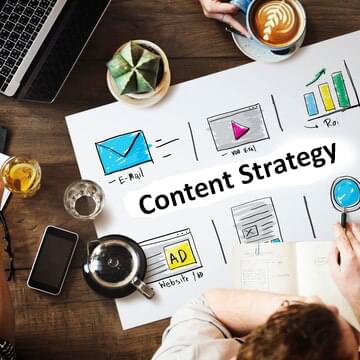 Drafting Content Startegy that aligns with the Brand