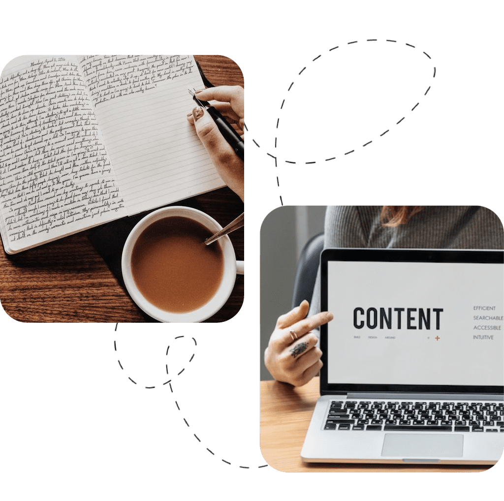 Content Creation Services