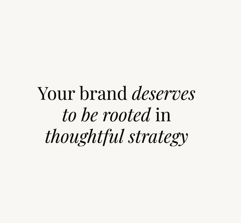 PR STrategy