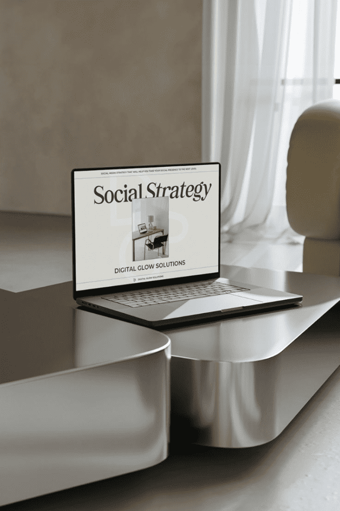 Crafting the tailored Social Media Strategy